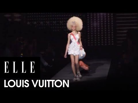 Louis Vuitton - Spring 2010 RTW - ELLE