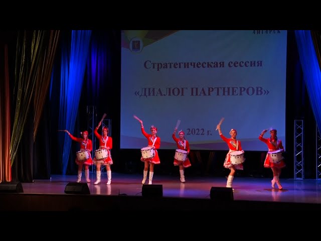 В Ангарске проходит дискуссионный форум для работников культуры