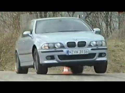BMW M5 (E39) - TrackTest MotorVision
