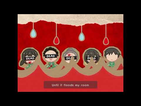 Sinking Town meme [ft. Squid Game 3]🩸💔 #animation #squidgame3 #art