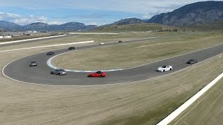 Corporate Track Days Teaser