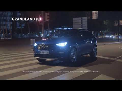 Nuova Opel Grandland X