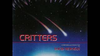 David Newman - Charlie&#39;s Accident