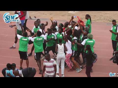 SEMSPORTS - FINALE CHAMPIONNAT NATIONAUX RELAIS 4X400 SENIORS HOMMES 2021