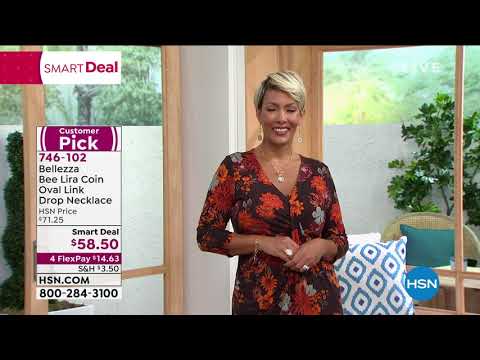 HSN | Obsessed with Style with Debbie D 01.28.2021 - 08 AM