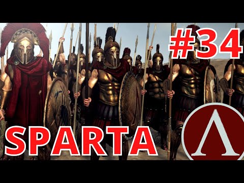 THE GREAT CARTHAGINIAN CLEAN-UP - Let's Play RTR: Imperium Surrectum - Sparta - RTW - Episode #34