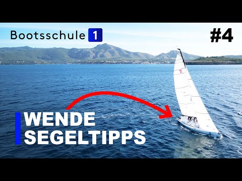 Wende | SBF Binnen Segel