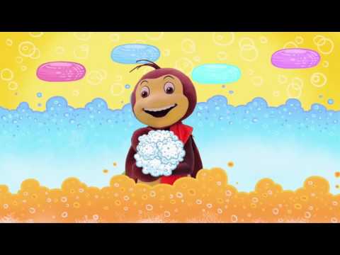 Kicsi Gesztenye Klub - Kézmosó dal