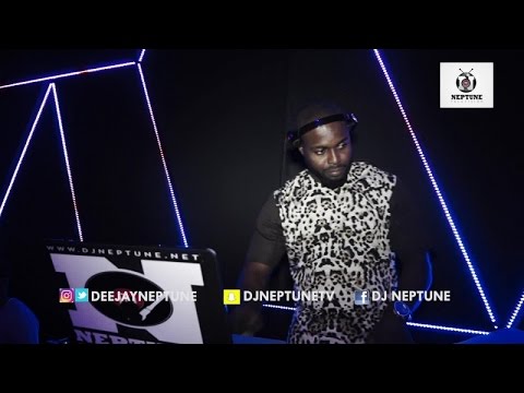 DJ Neptune - DJ Neptune Live Performance At The AMVCA 2017 Awards After Party