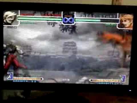 KOF NIVEL EXPERTO RAPIDO