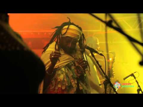 Salim Jah Peter à Montreuil le 5 décembre 2015