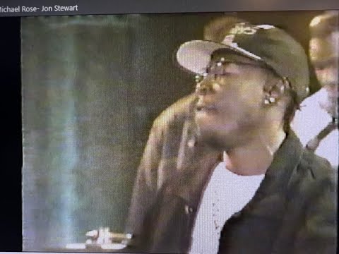 Shabba Ranks & Michael Rose - Shine Eye Gal - The Jon Stewart Show, June 13, 1995