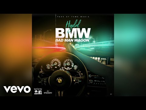 Hydal - Bad Man Wagon (Official Audio)