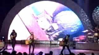 Sugarland-Nightswimming and Joey Live