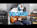 Frozen Let It Go Metal Guitar Cover By Kfir Ochaion כפיר אוחיון גיטרה