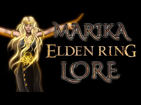 Marika und der Elden Ring | Elden Ring Lore auf Deutsch