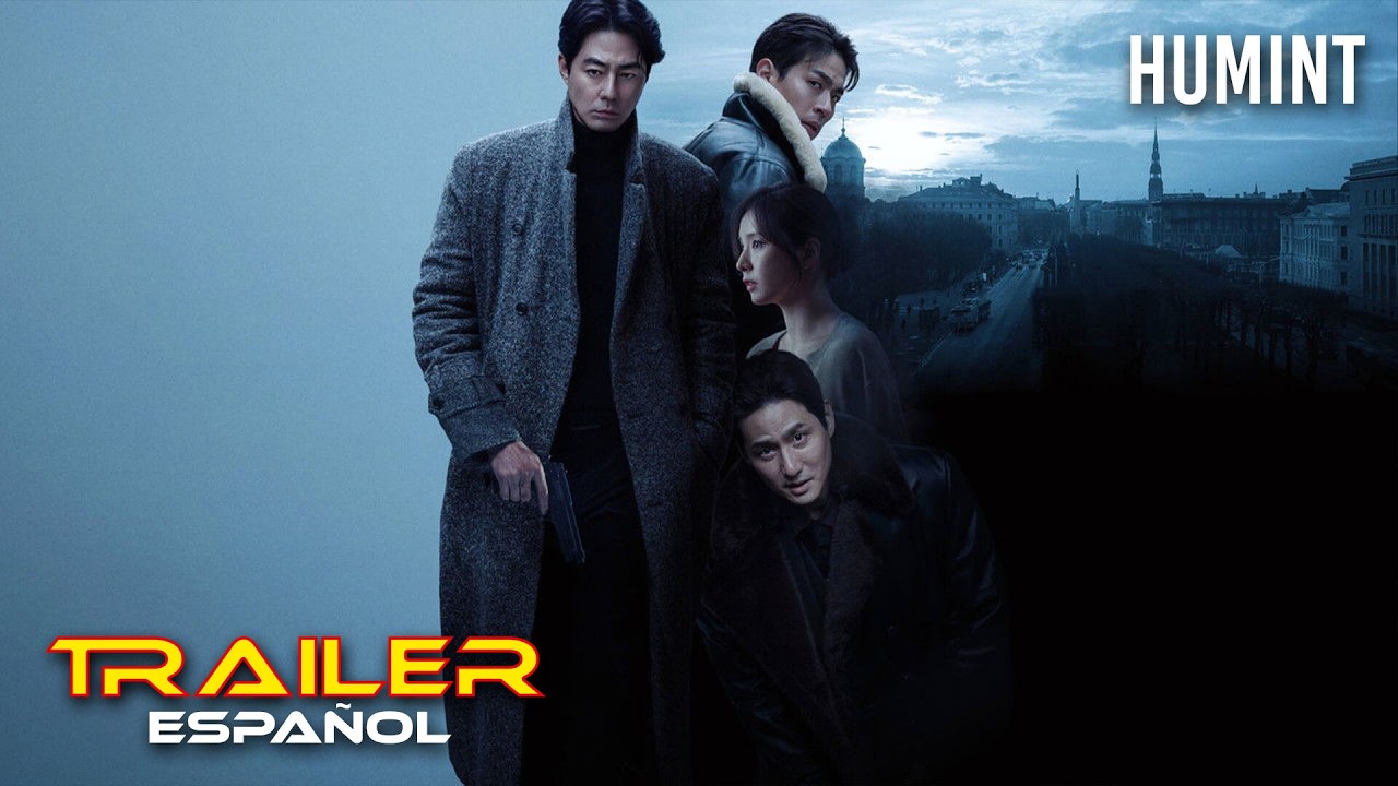 Trailer de Humint