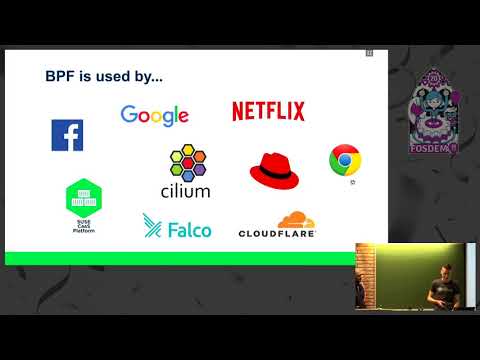 Replacing iptables with eBPF in Kubernetes with Cilium