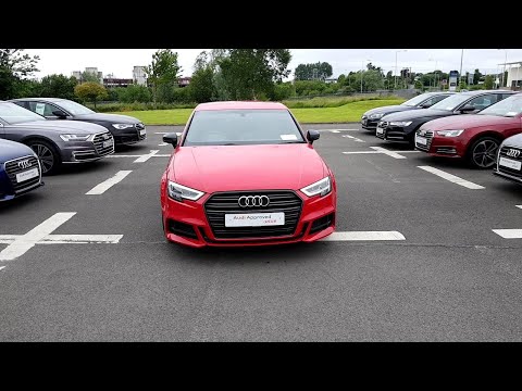 181D43579 - 2018 Audi A3 1.6TDI 116 S LINE 4DR 35,995