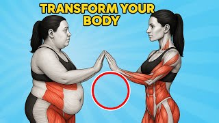 ➜ Lose Hanging Belly Fat Fast with 30-Min Standing Abs Workout | Flat Stomach & Slim Waist for Women