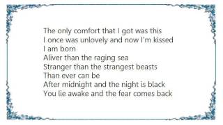 Deacon Blue - I Am Born Lyrics