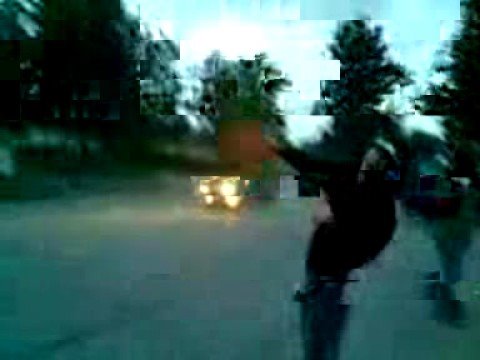 Tomáškovo targa ve smahu