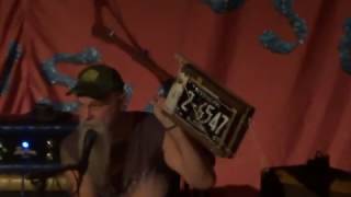 Seasick Steve - Roy's Gang - Munich 2016