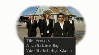 (Lyrics &amp; Thaisub) Backstreet Boys - Memories
