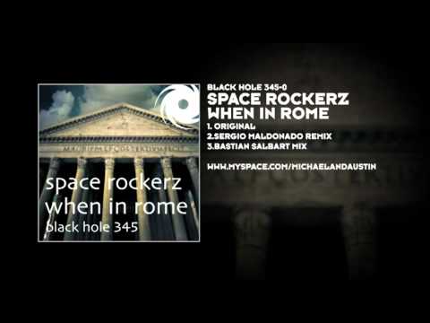 Space RockerZ - When In Rome