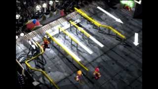 Let's Play Final Fantasy VII Part 53 - Do Not Pass Go