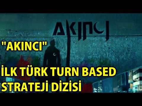 MP - "Akıncı" - İlk Türk Turn Based Strateji Dizisi