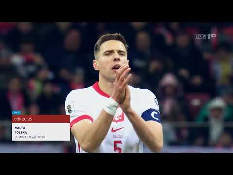 Program Pierwszy - Zapowiedź meczu reprezentacji Polski w eliminacjach do MŚ 2026 (17.11.2025)