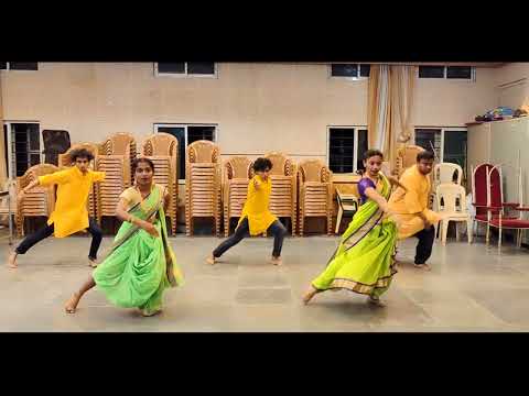 #ganeshadance O Ganaraya | Lijo George - Dj Chetas | Best Ganpati Dance Cover | Taaz Cover