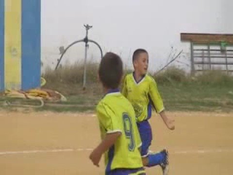 Jornada 5ª Juan Sebastian El Cano CD "A" C.D. Safa San Luis "A"