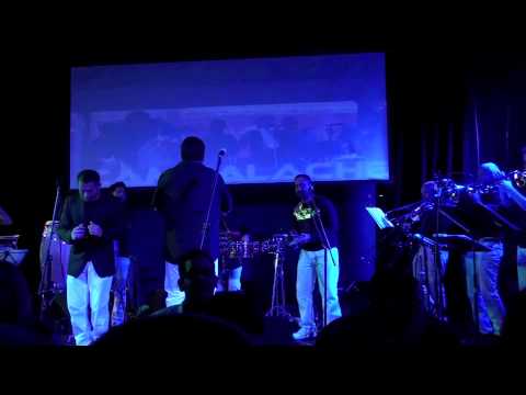 Orquesta Cambalache @ Seattle Club Sur