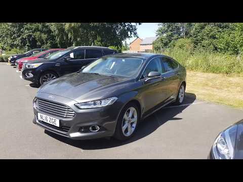Used Ford Mondeo 2.0 TDCi Titanium 5dr Hatchback