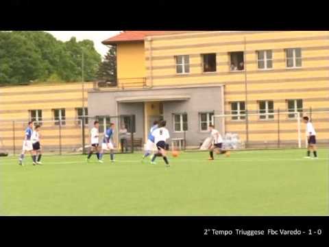 Attentato al Cameraman!!! 10°G.di Rit.2013 2014 Allievi 98  Triuggese - Fbc Varedo     13  04   2014