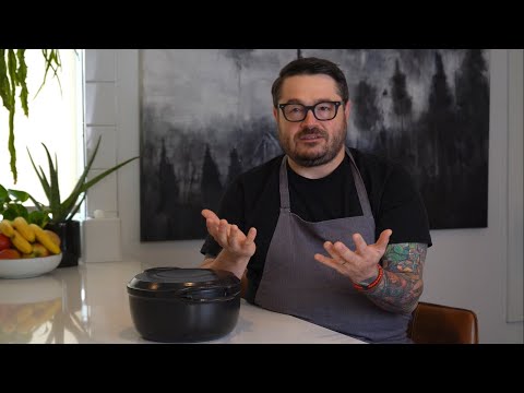 Chef Sean Brock × VERMICULAR RICEPOT　SPECIAL MOVIE