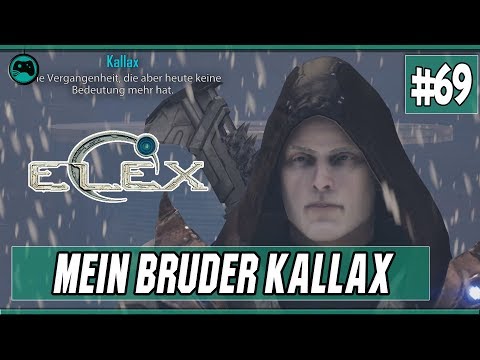 Mein Bruder Kallax | Elex #69