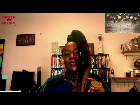 "TRUTH IN RHYTHM" Shorts - Sandra St. Victor (Family Stand) Funks Up the Holidays