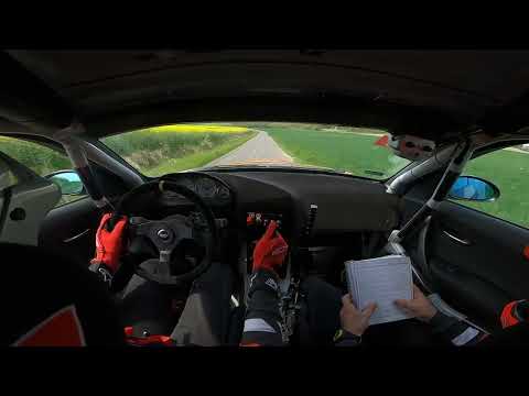 Odcinek Testowy 2TM2022 Patryk Grodzki / Mateusz Adamski - BMW 130i