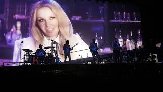 Kylie Minogue Blue Velvet Live Golden Tour Live In Birmingham September 21&#39;st 2018