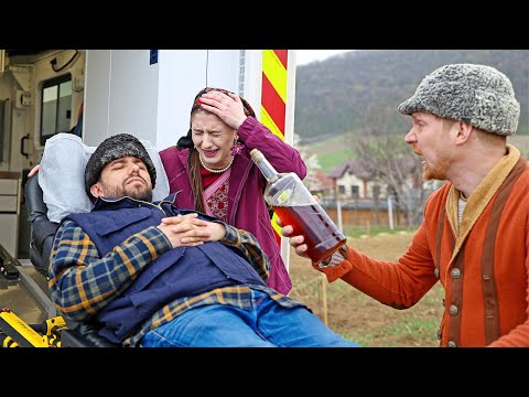 Mitică luat cu Ambulanța #3chestii