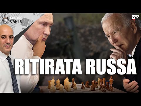 Ritirata russa - Il Controcanto - Rassegna stampa del 10 Novembre 2022