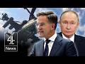 Nato Launches Eastern Sentry To Counter Russia Drone Threat