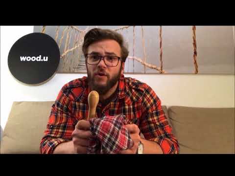 Dřevěné vibrátory wood.u!