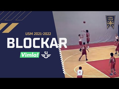 USM: Bästa blockarna från säsongen! ❌