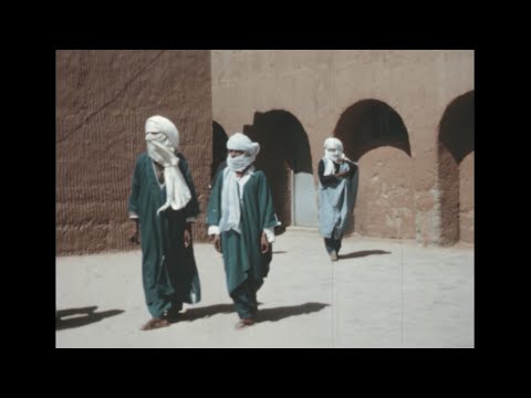 Algeria 1975 archive footage
