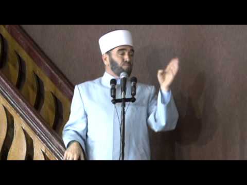 Mençuria e Ibrahimit a.s Dr.Zekerija Bajrami