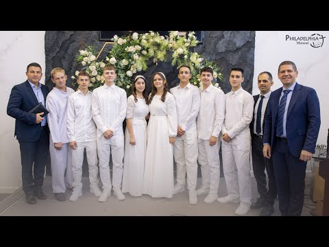 Botez Nou Testamental 06/11/2022 || Serviciu Divin